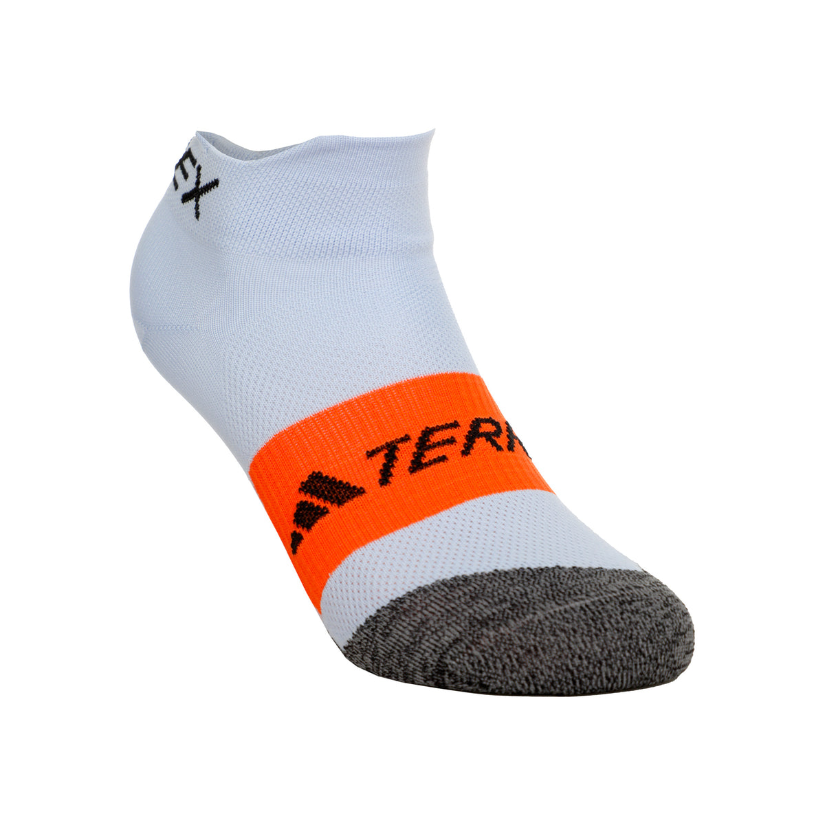 adidas Trail Speed Calcetines de deporte Unisex - morado, naranja