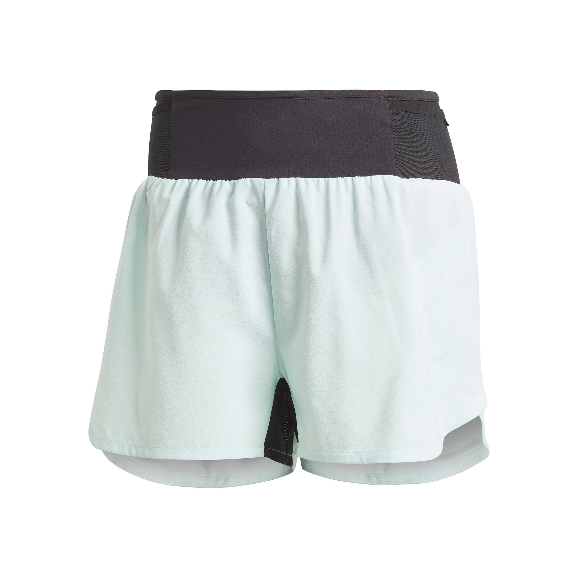 adidas Terrex AGR 3in Pantalones cortos Mujeres - azul claro,
