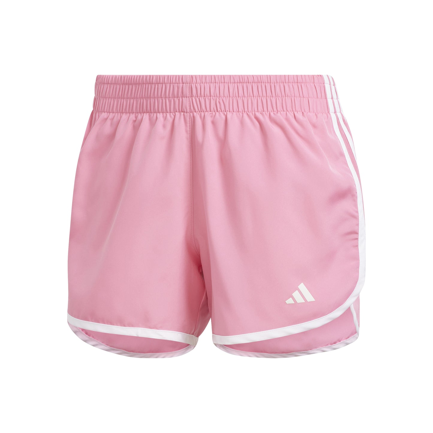 adidas M20 3IN Pantalones Cortos Mujeres-Rosa