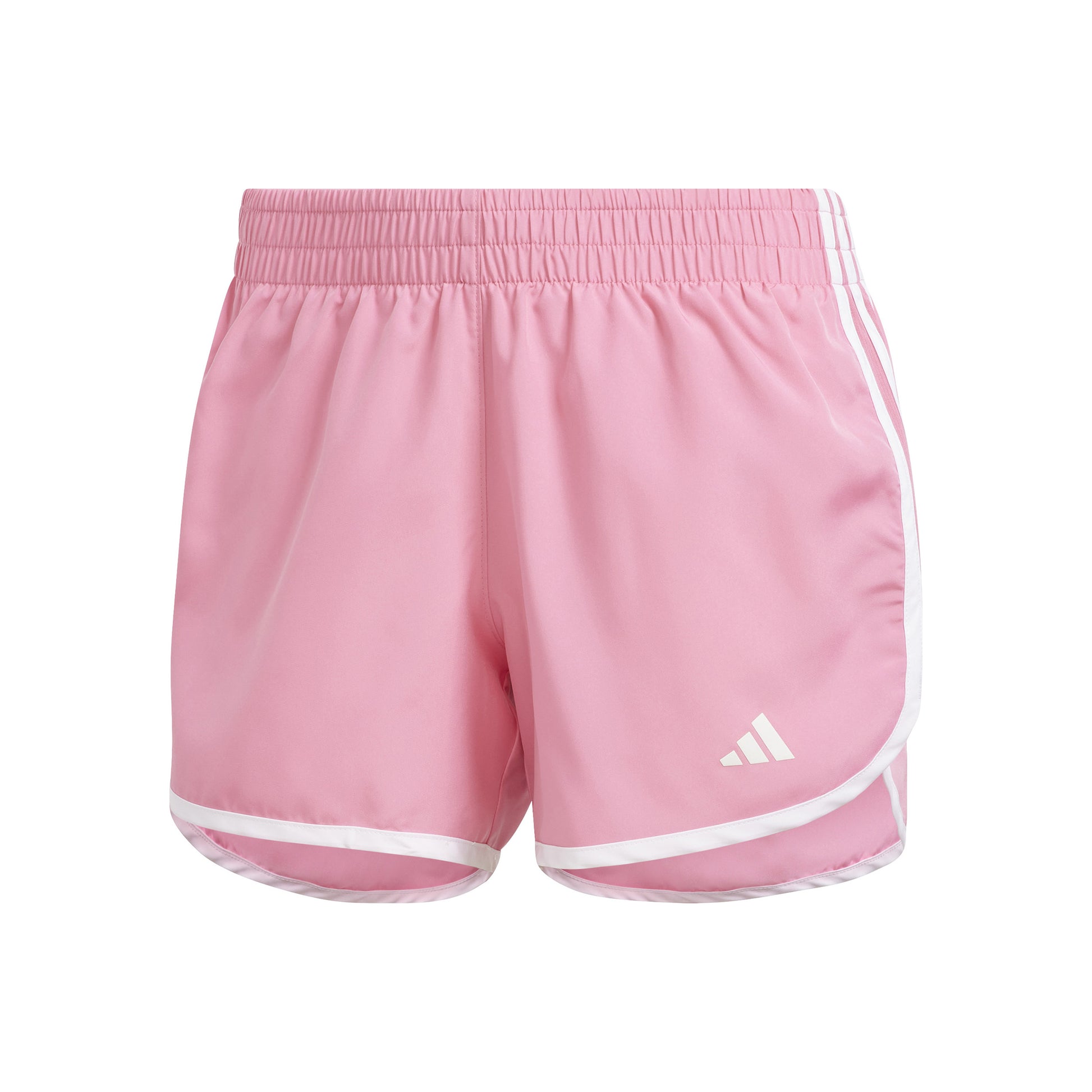 adidas M20 3IN Pantalones Cortos Mujeres-Rosa