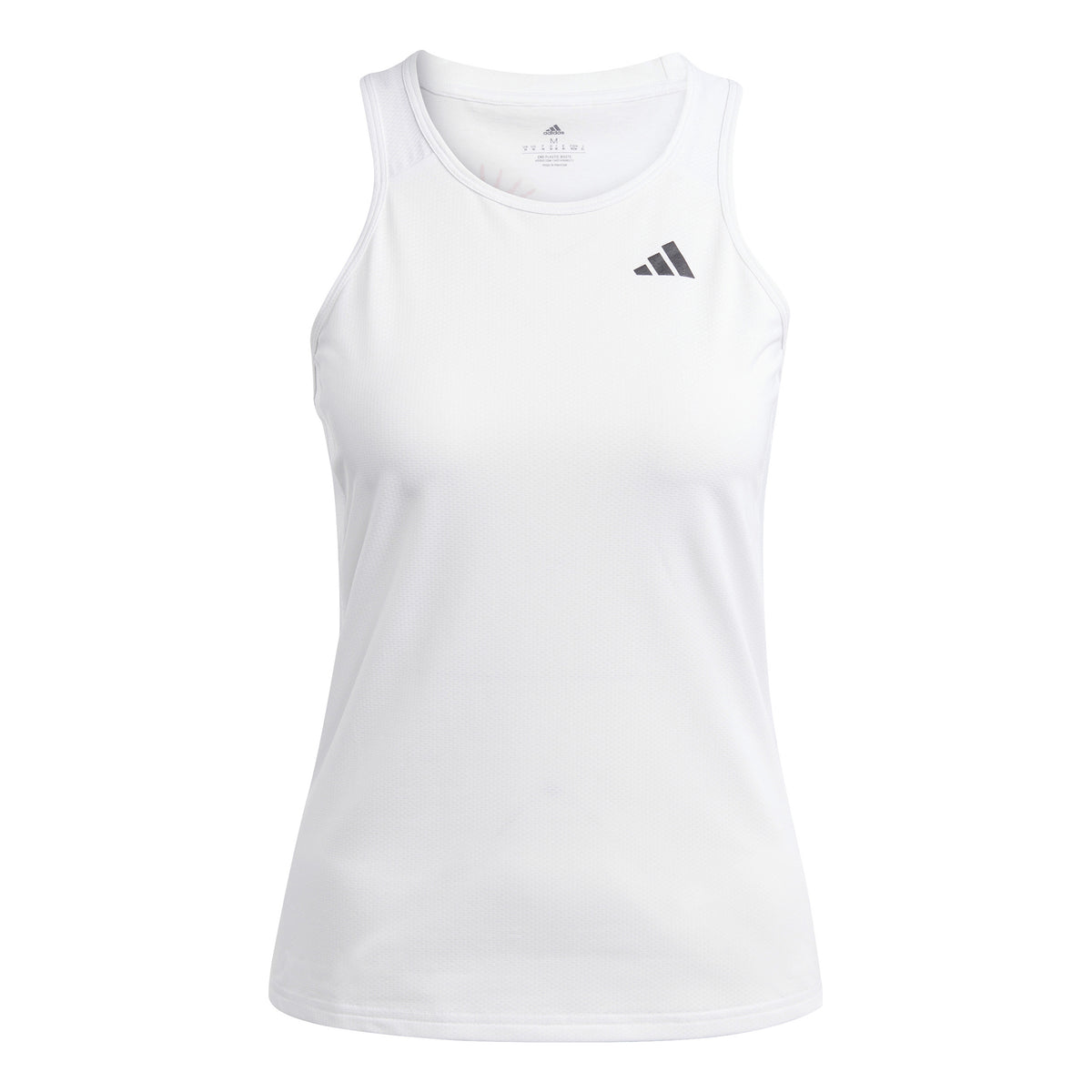 adidas Own the Run Tank Camiseta de running Mujeres - blanco, blanco