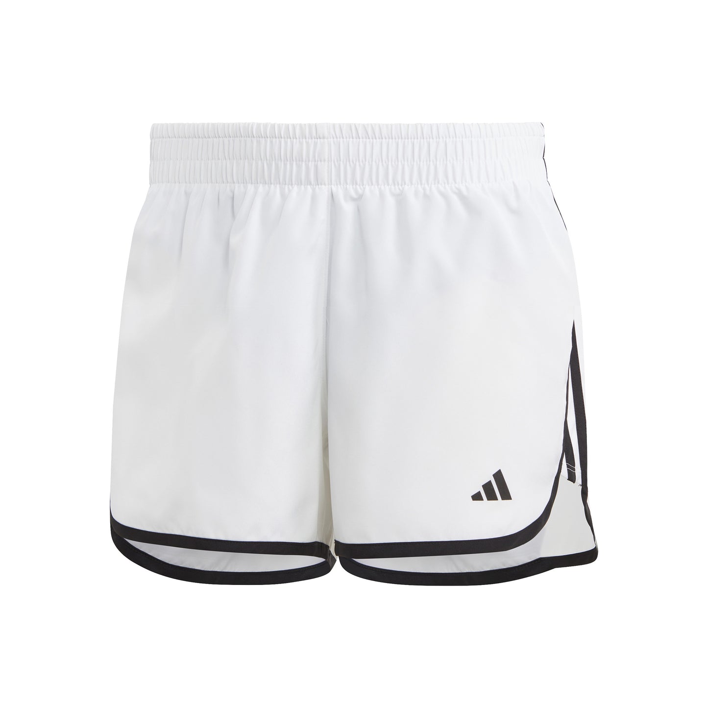 adidas M20 3in Pantalones cortos Mujeres - blanco, negro