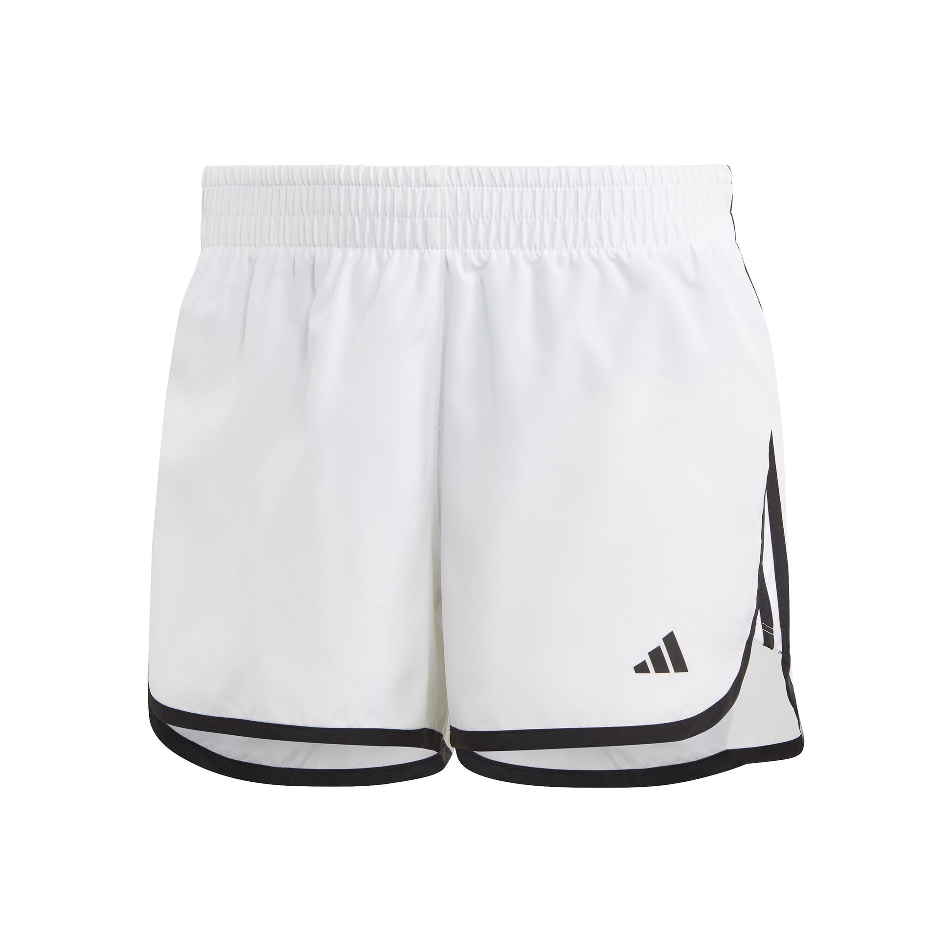 adidas M20 3in Pantalones cortos Mujeres - blanco, negro
