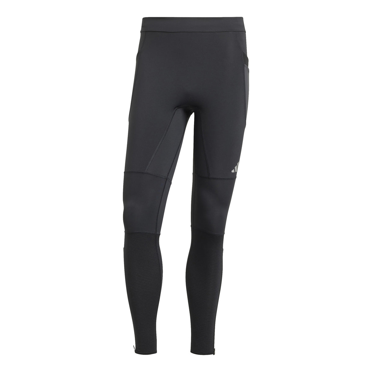 adidas Ultimate Cold Ready Mallas para correr Hombres - negro,