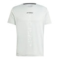 Terrex AGR Camiseta de running Hombres - gris,