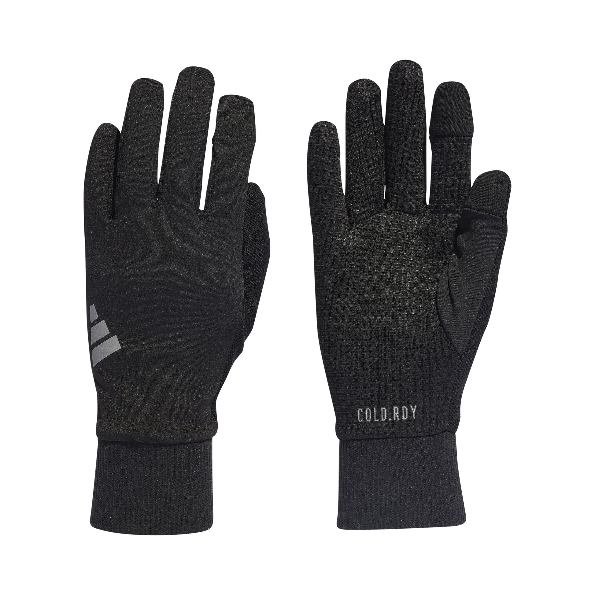 adidas Run Cold Ready Guantes de correr Unisex - negro,