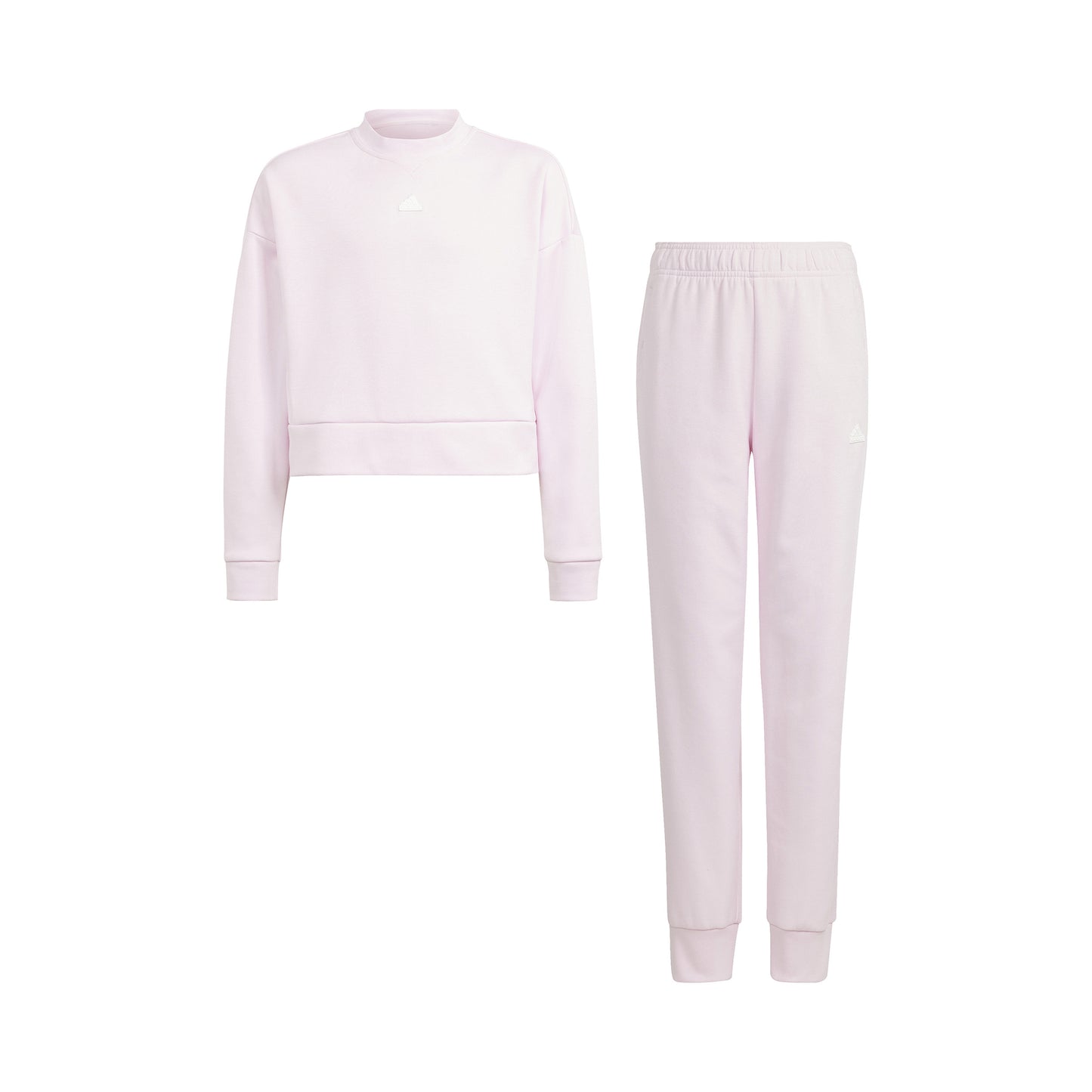 adidas Future Icon Logo Pantalón De Entrenamiento Chicas-Rosa
