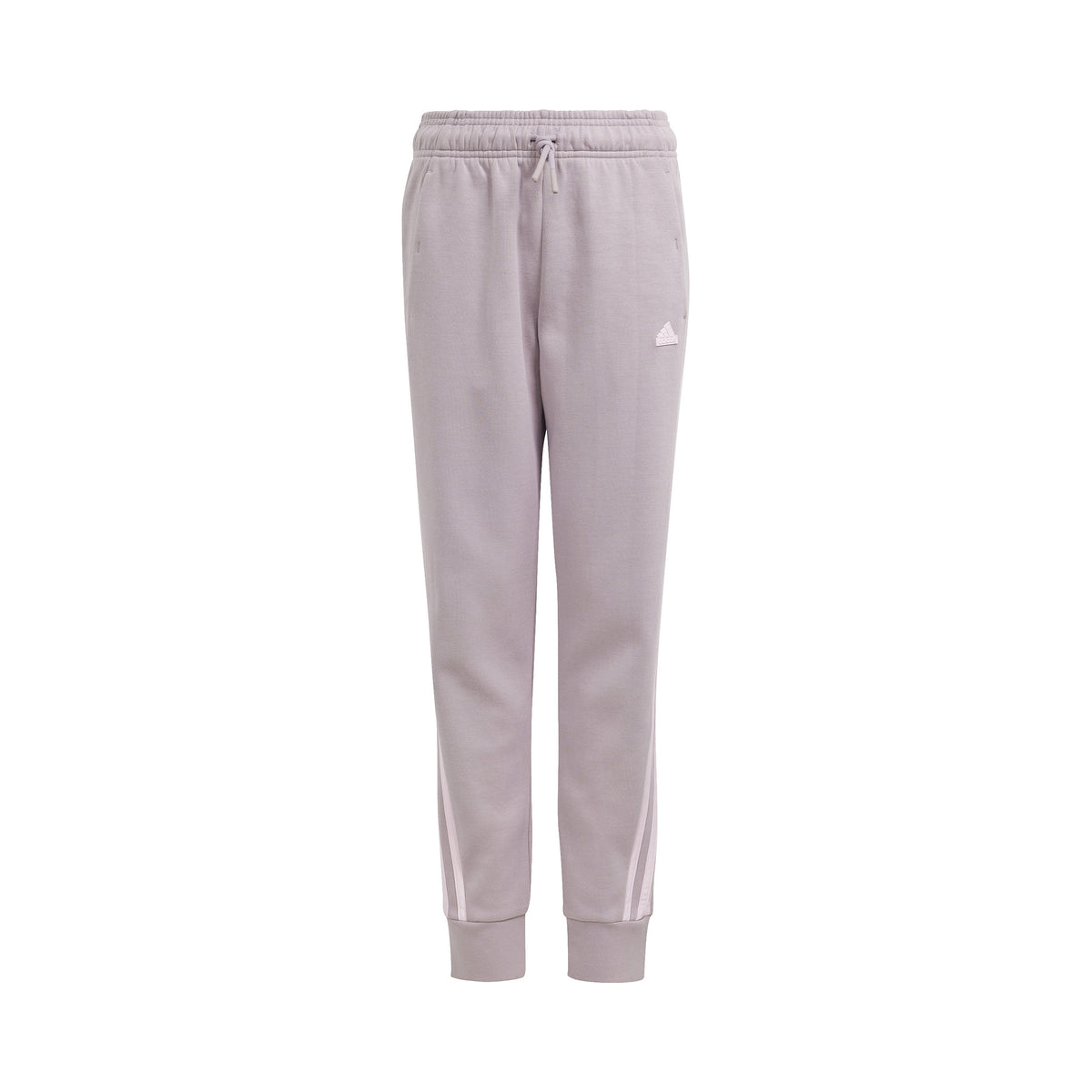 adidas Future Icon 3-Stripes Pantalón de entrenamiento Chicas - rosa viejo,