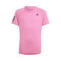 Club Camiseta de manga corta Chicas - rosa,