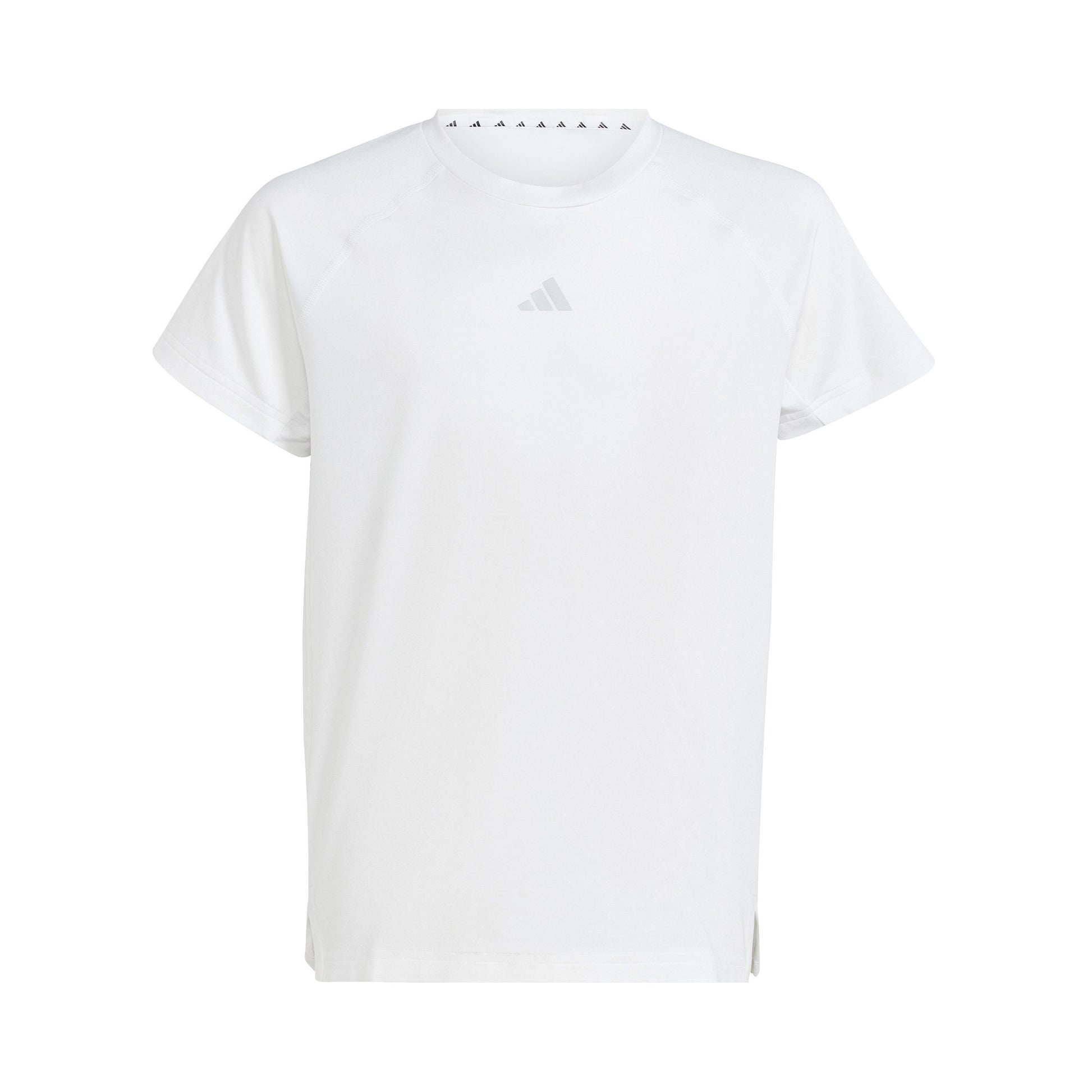 adidas Camiseta de manga corta Chicas - blanco,