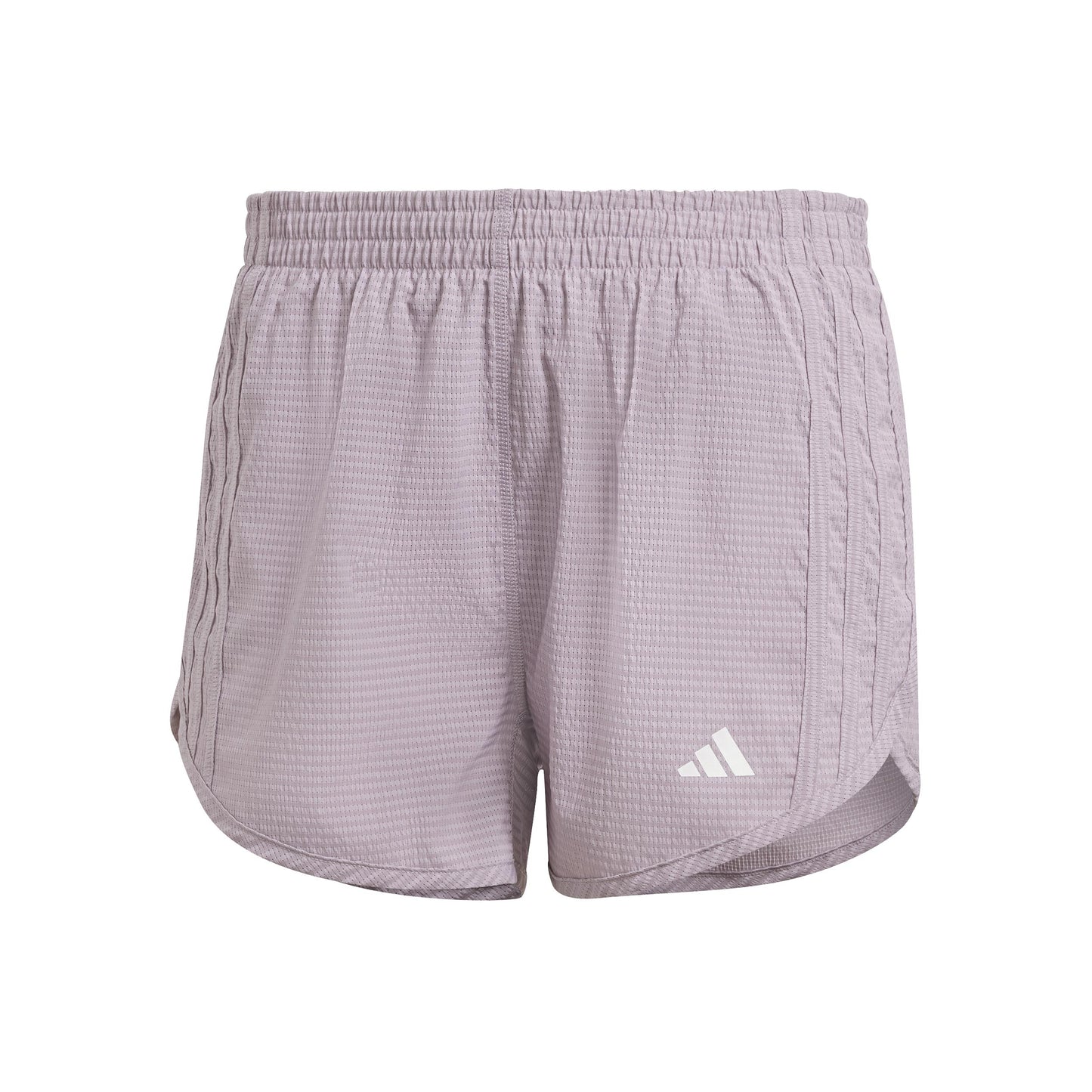 adidas Own The Run MFTP Short Pantalones Cortos Mujeres-Morado