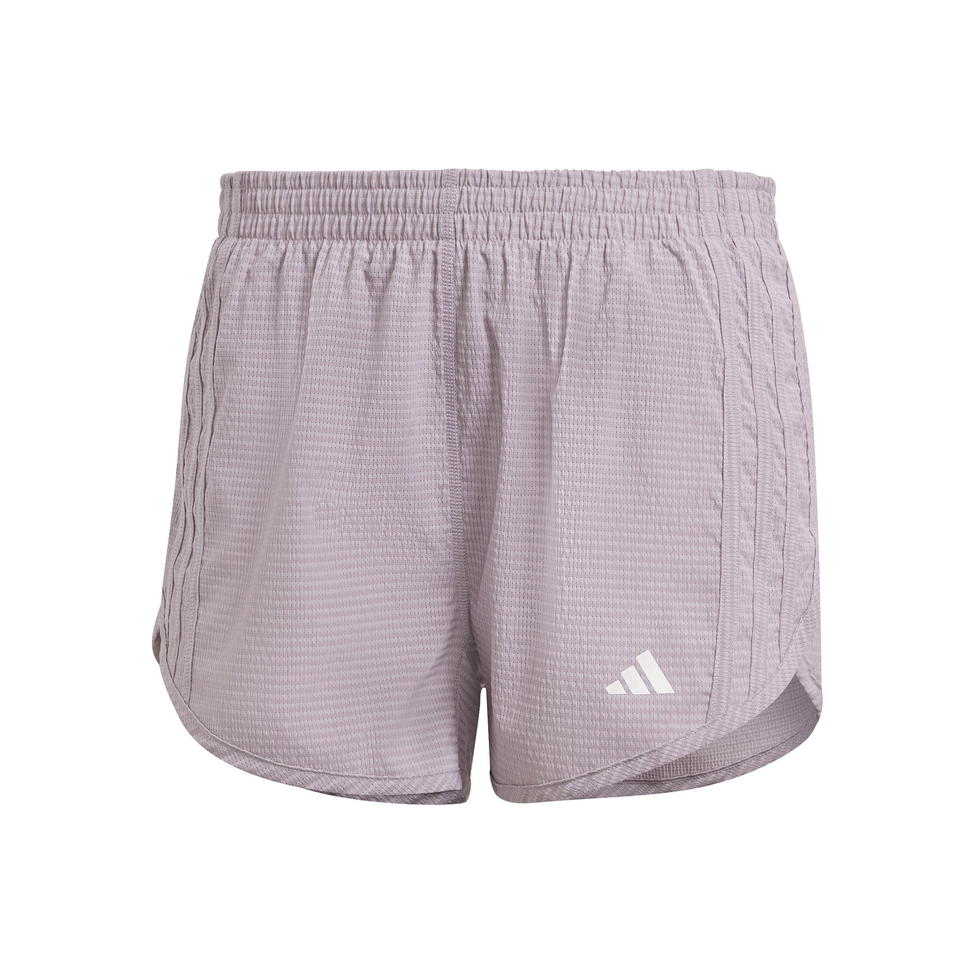 adidas Own The Run MFTP Short Pantalones Cortos Mujeres-Morado
