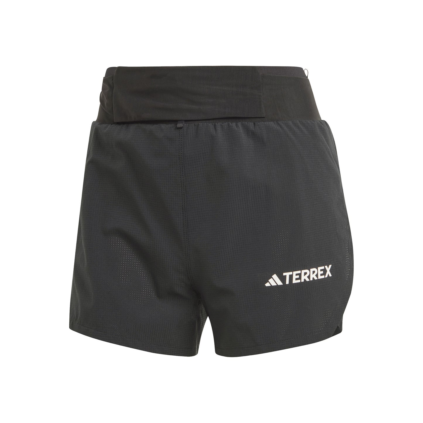 adidas Terrex Pro Pantalones Cortos Mujeres-Negro