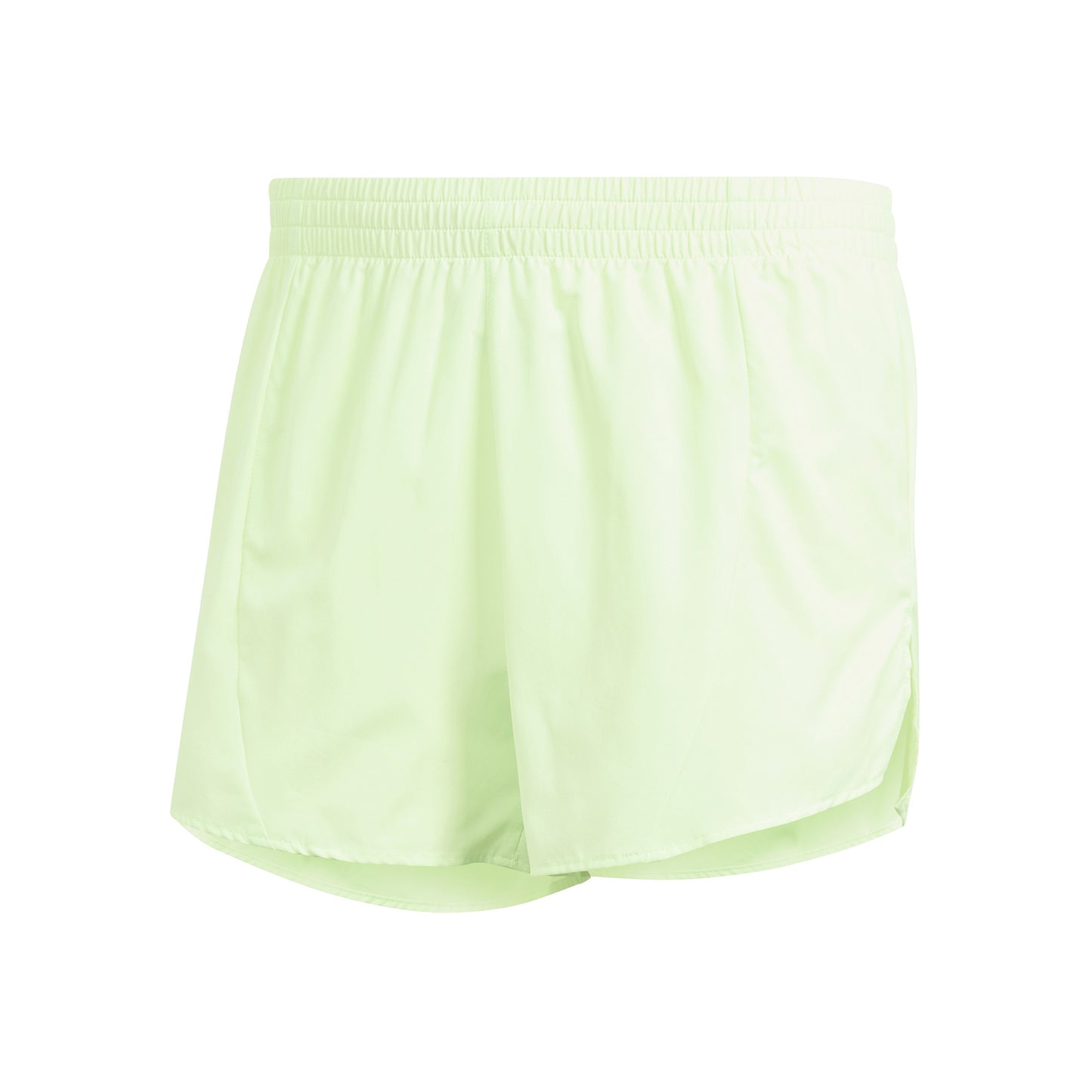 adidas Adizero Essentials Pantalones cortos Hombres - verde claro,