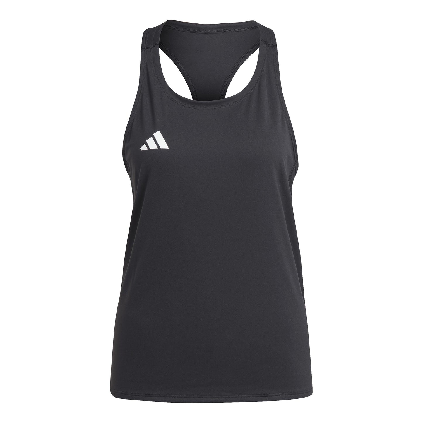 adidas Adizero Essentials Camiseta De Tirantes Mujeres-Negro