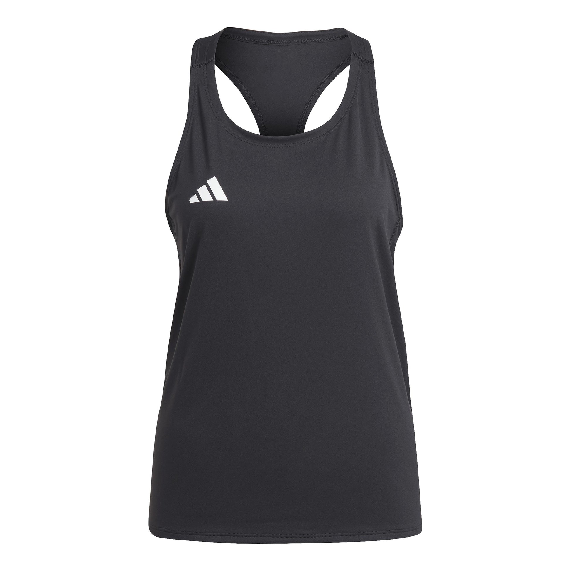 adidas Adizero Essentials Camiseta De Tirantes Mujeres-Negro