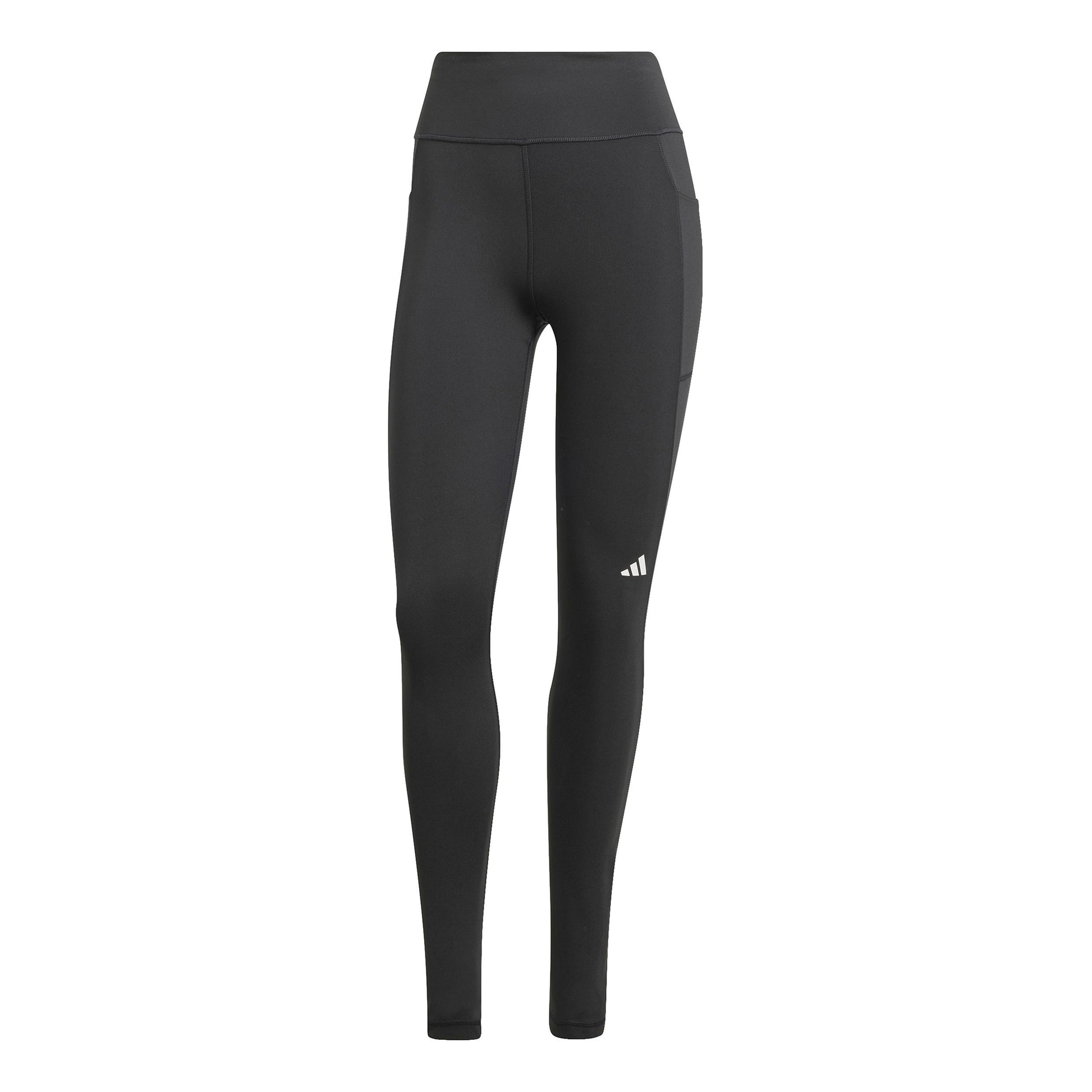 adidas Own The Run Mallas Para Correr Mujeres-Negro