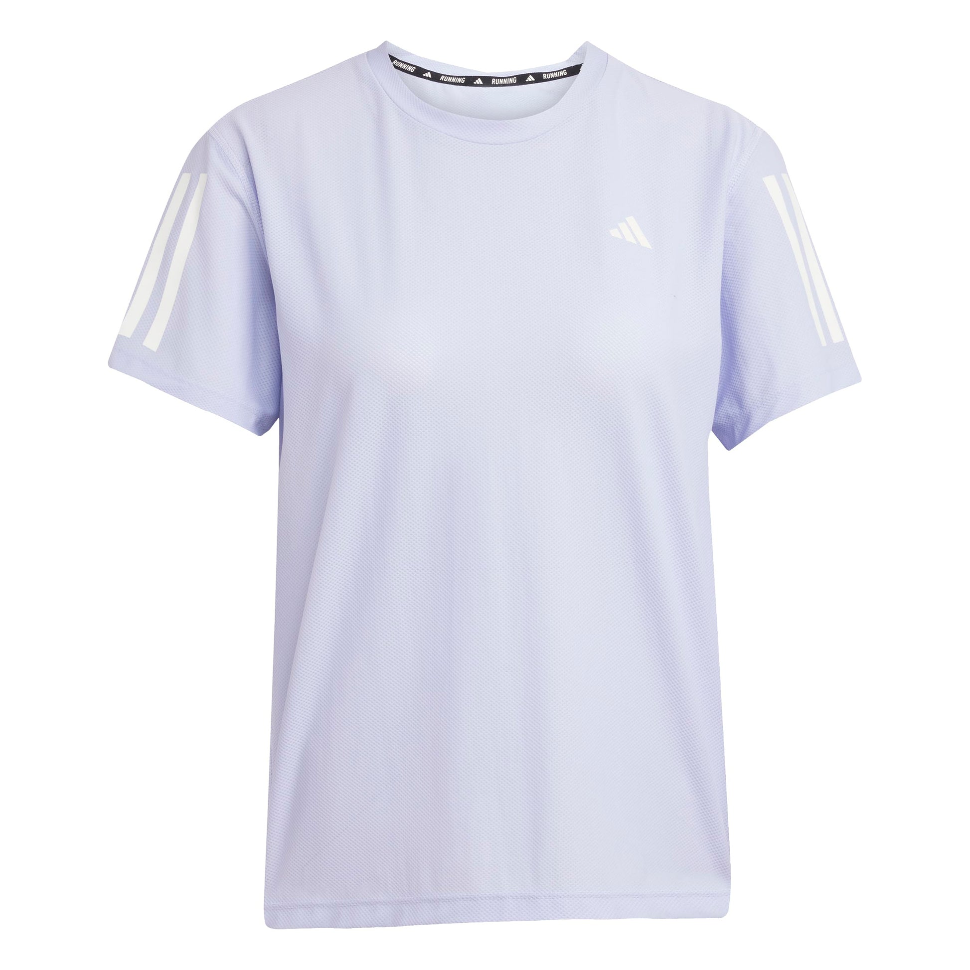 adidas Own the Run Camiseta de running Mujeres - morado