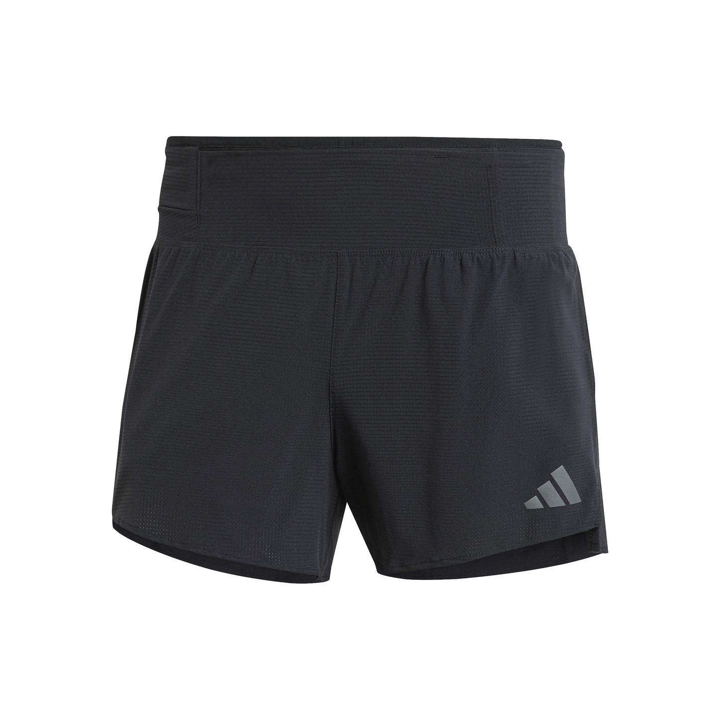 adidas Adizero Gel Pantalones Cortos Hombres-Negro