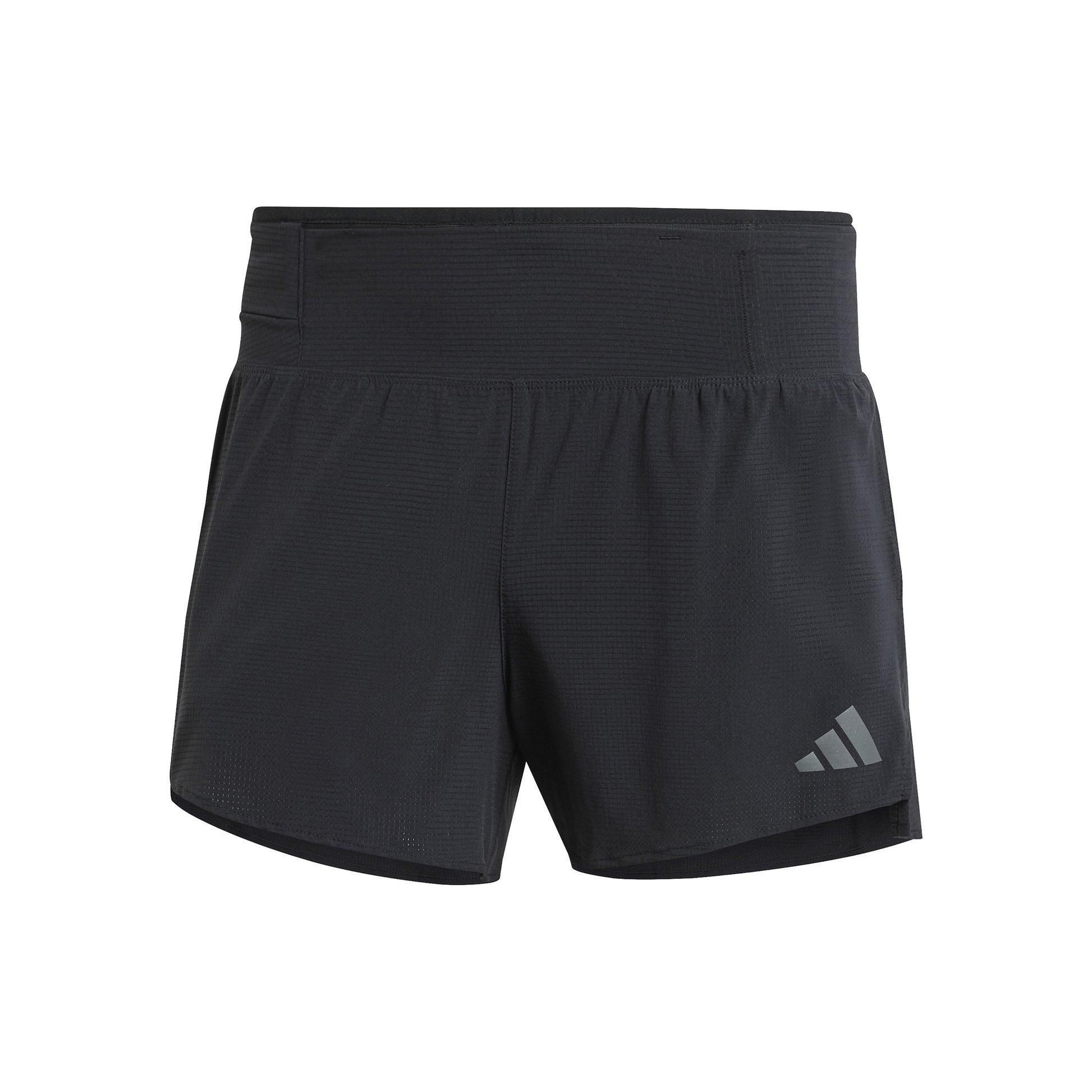 adidas Adizero Gel Pantalones Cortos Hombres-Negro