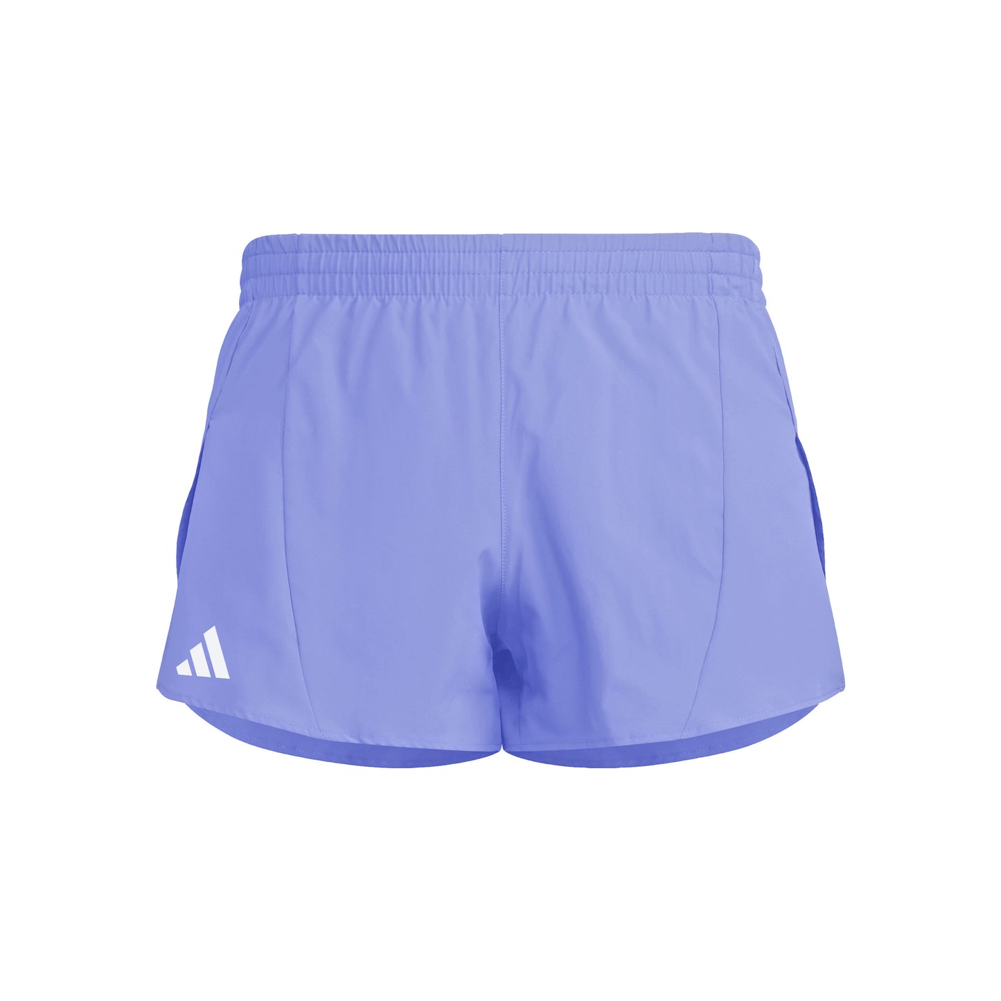 adidas adizero Essentials Split Pantalones cortos Hombres - azul,