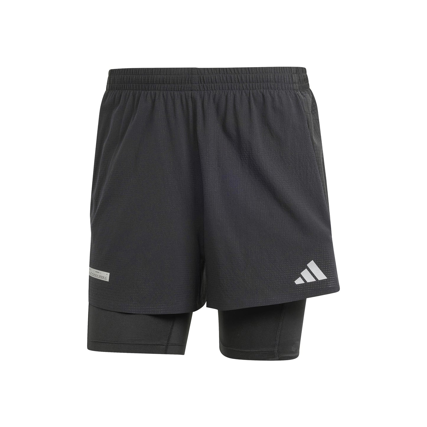 adidas Ultimate 2in1 Pantalones cortos Hombres - negro,