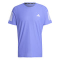 Own the Run Camiseta de running Hombres - lila,
