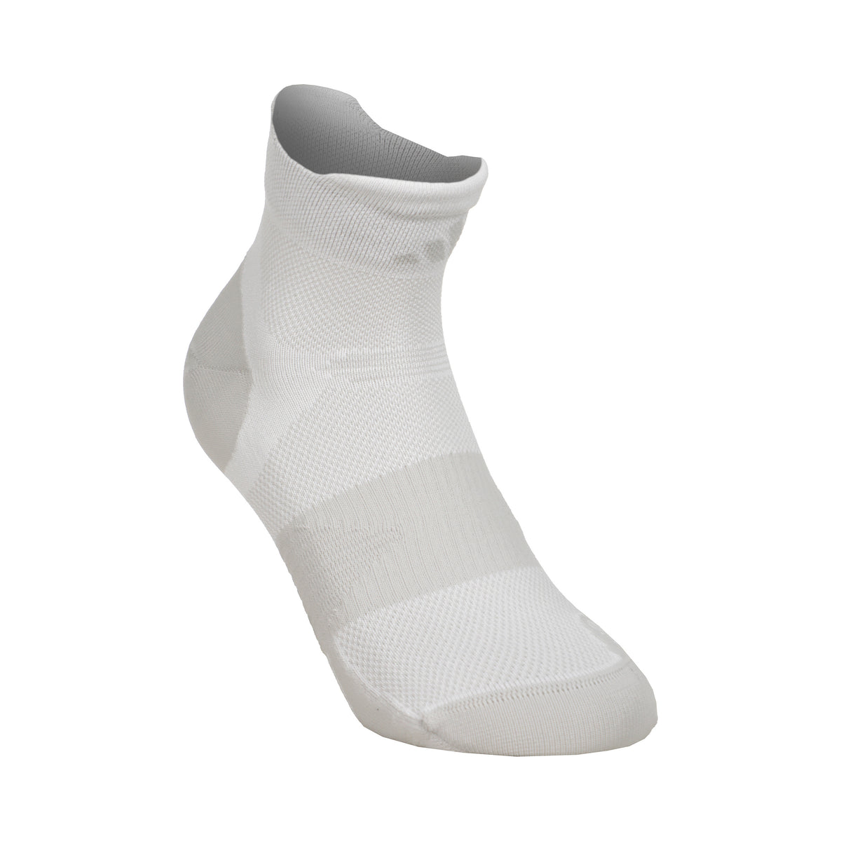 adidas adizero Calcetines para correr Unisex - blanco,