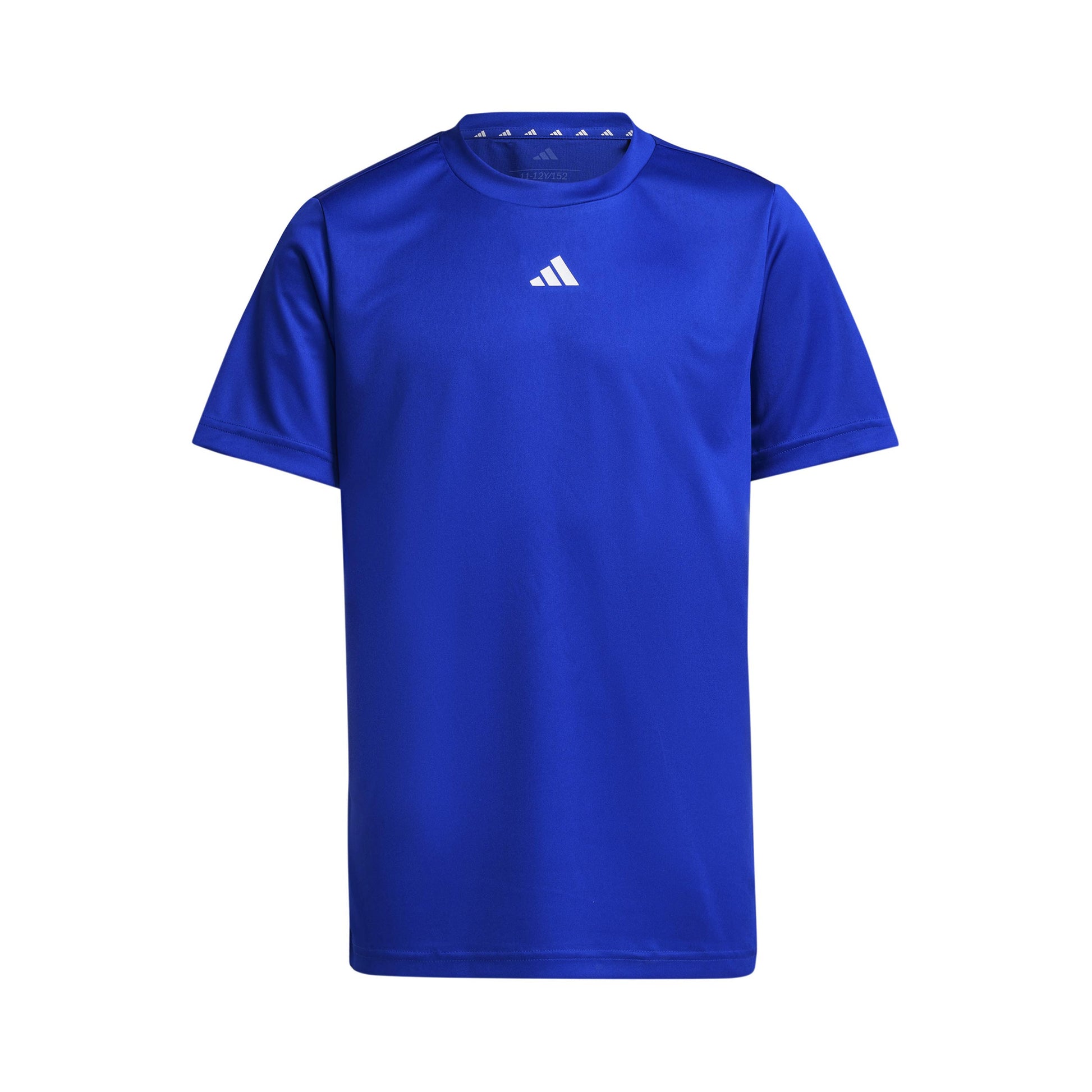 adidas Training Essentials Camiseta de manga corta Niños - azul oscuro,
