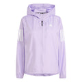 Own The Run Chaqueta Para Correr Mujeres-Morado