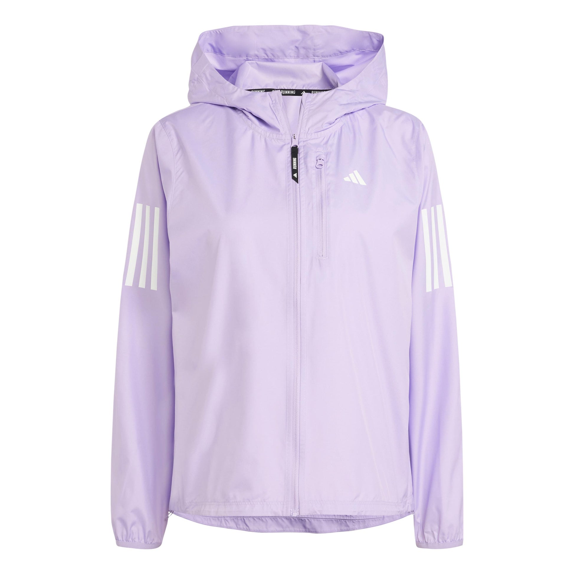 adidas Own The Run Chaqueta Para Correr Mujeres-Morado