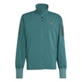 Own The Run Winter Chaqueta Para Correr Hombres-Verde Oscuro