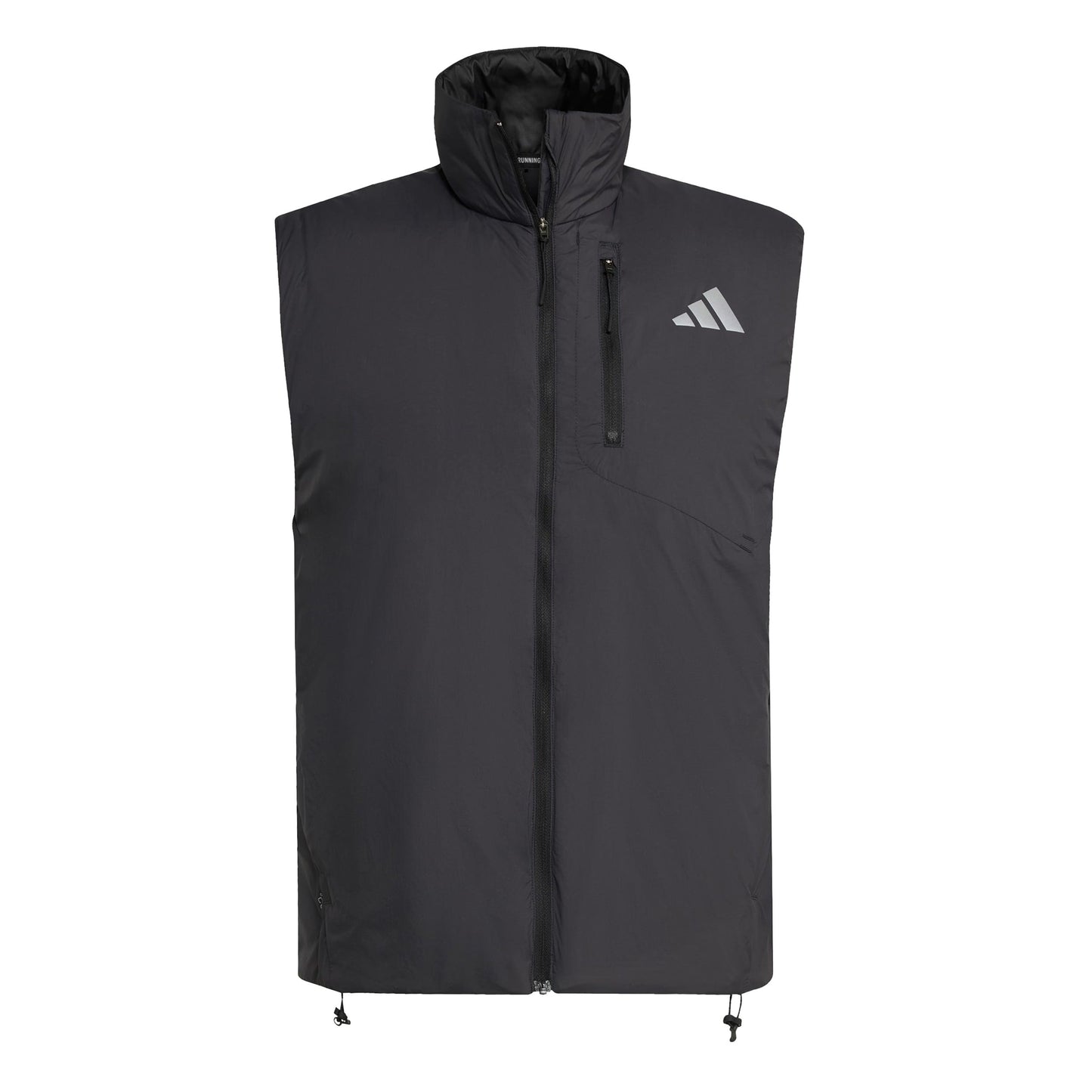 adidas Adi365 Chalecos Para Correr Hombres-Negro