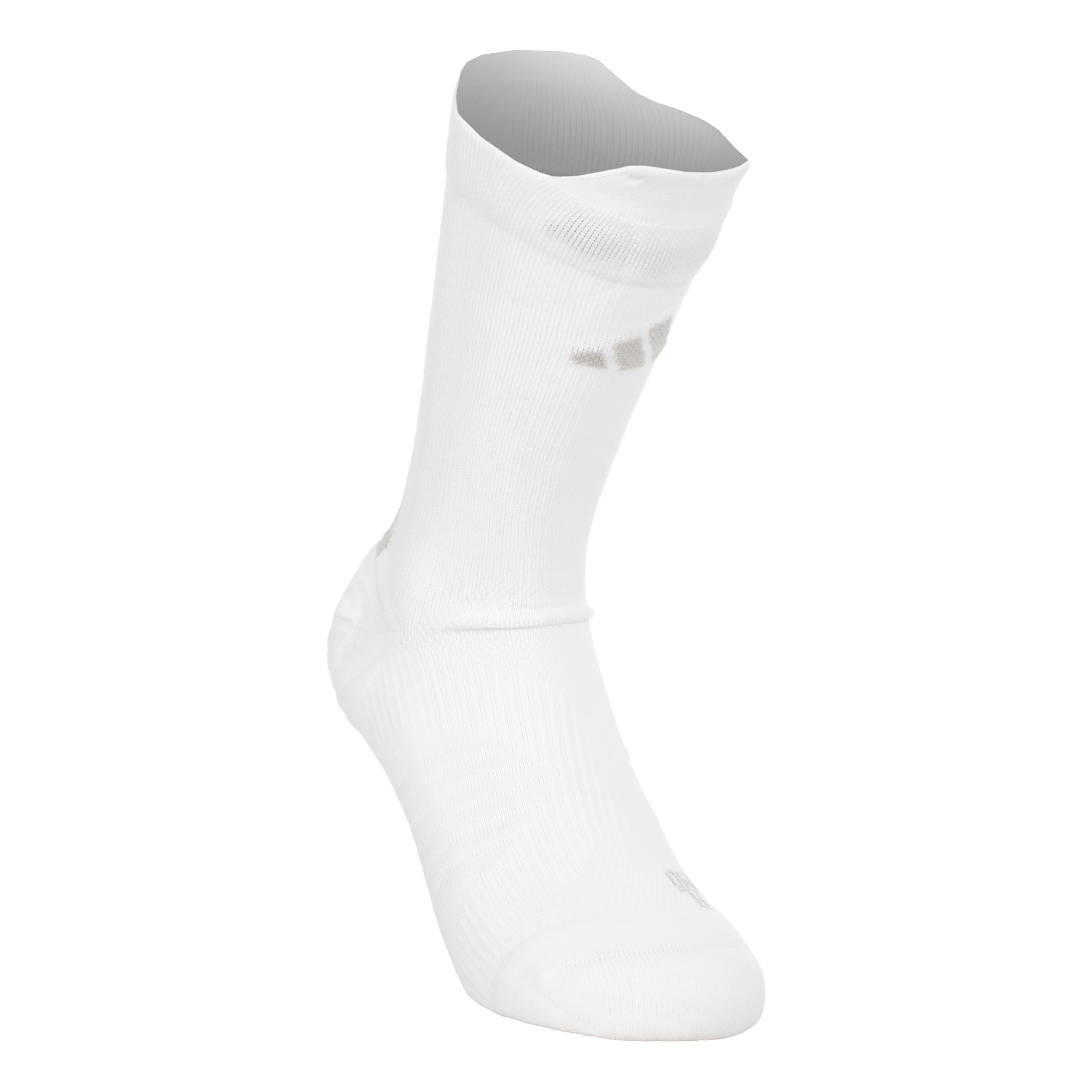 adidas Run ClimaCool Calcetines Para Correr-Blanco,Gris