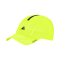 adizero Cap Gorra Unisex - amarillo neón, negro