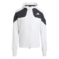 Adizero Chaqueta Para Correr Hombres-Blanco