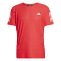 Own the Run Camiseta de running Hombres - rojo,