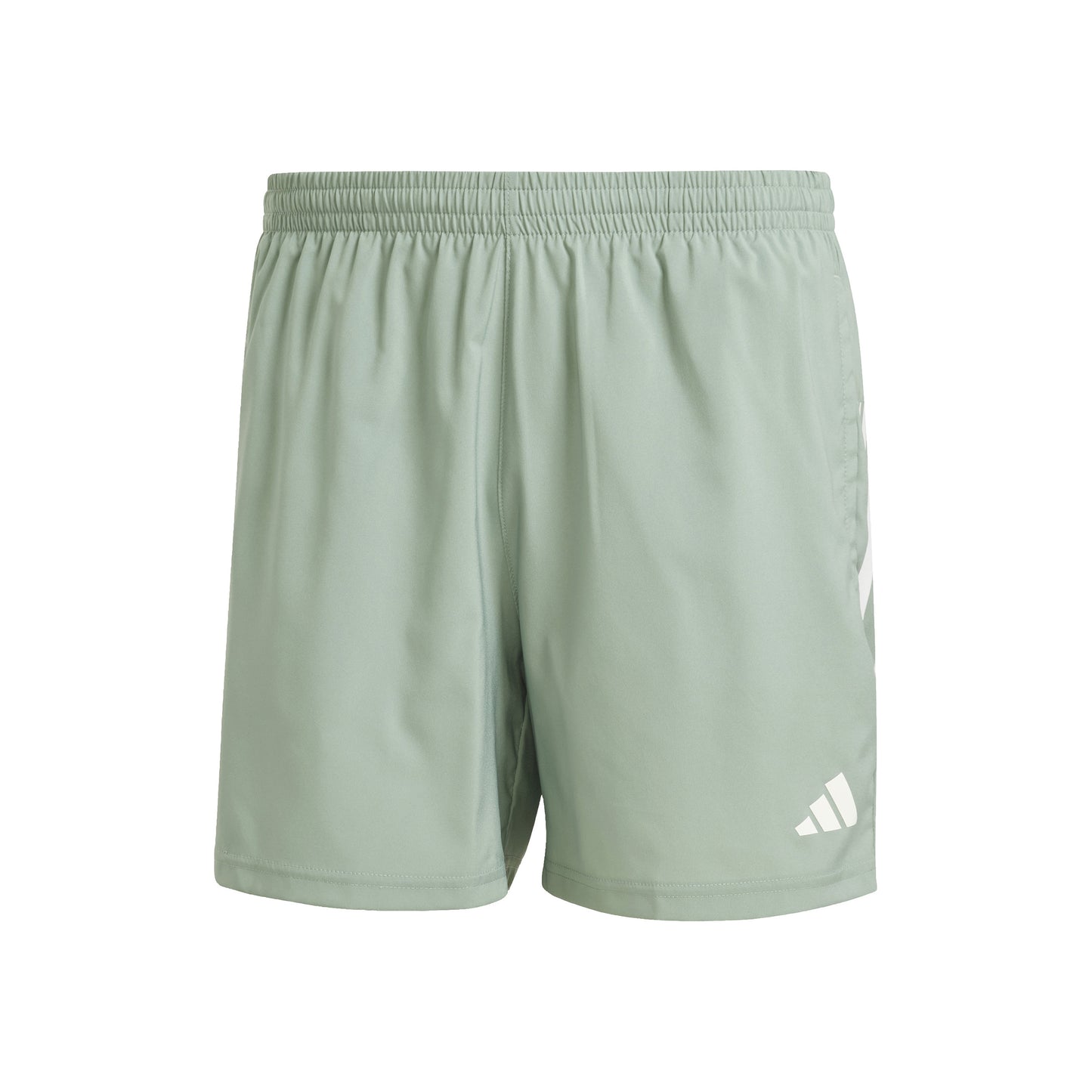 adidas Own The Run 5in Pantalones Cortos Hombres-Salvia