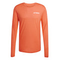 Terrex XPR Camiseta De Running Hombres-Naranja,Negro