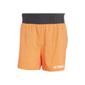 Terrex XPR 5in Pantalones Cortos Hombres-Naranja,Negro