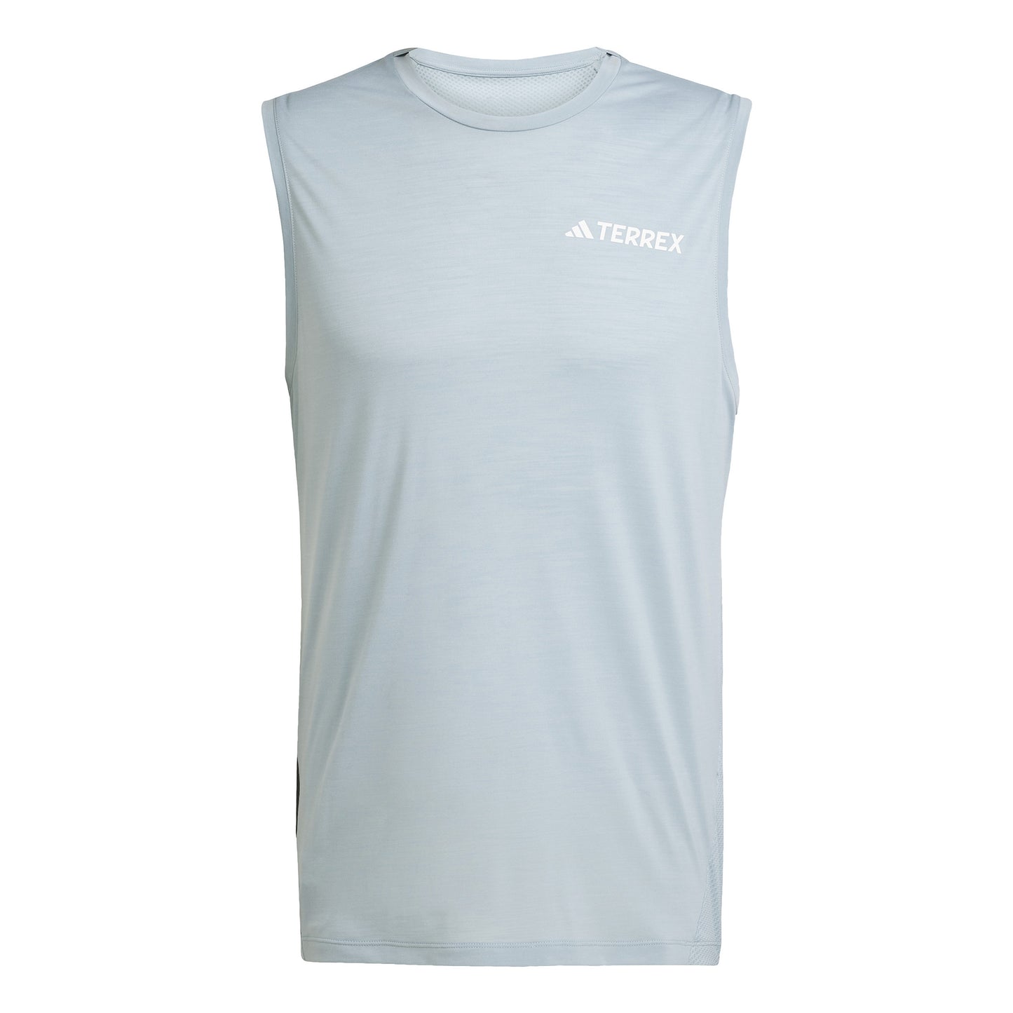 adidas Terrex XPR Camiseta De Tirantes Hombres-Azul-gris