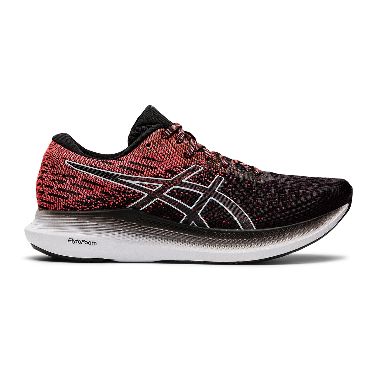 ASICS Evoride 2 Zapatilla neutral Mujeres - negro, multicolor