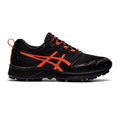 GEL-Fujisetsu 3 G-TX Zapatilla trail Mujeres - negro, naranja