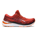 Gel-Kayano 29 Zapatilla de estabilidad Hombres - rojo, negro