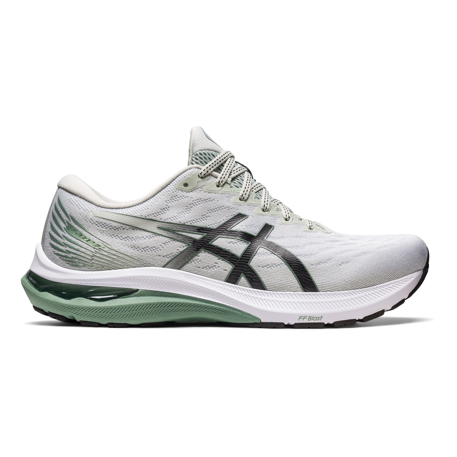 ASICS GT-2000 11 Zapatilla de estabilidad Hombres - negro,