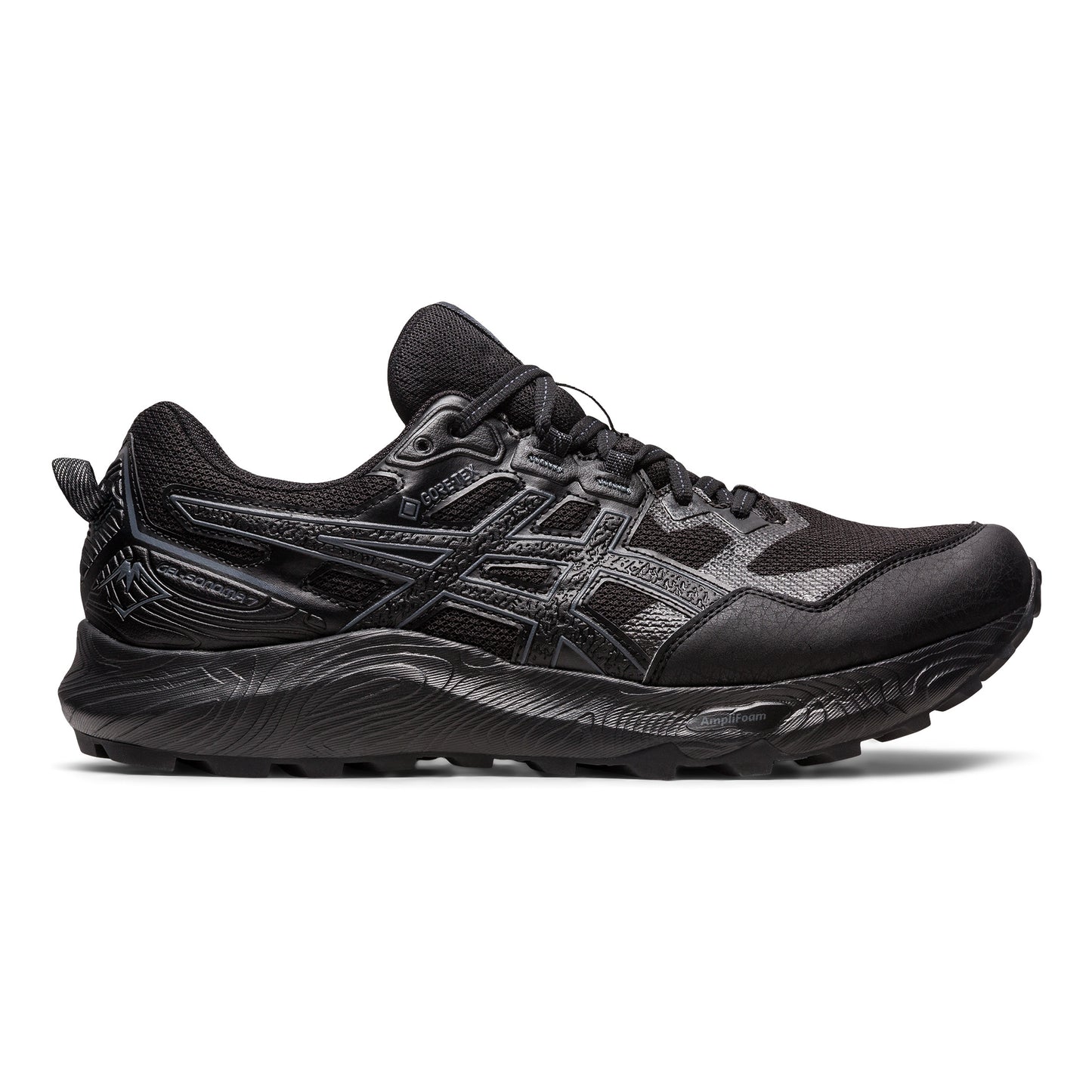 ASICS Gel-Sonoma 7 GTX Zapatilla trail Hombres - negro, gris