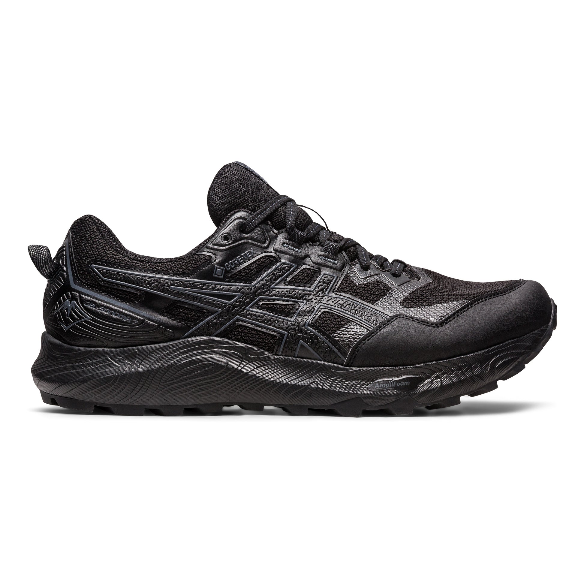 ASICS Gel-Sonoma 7 GTX Zapatilla trail Hombres - negro, gris
