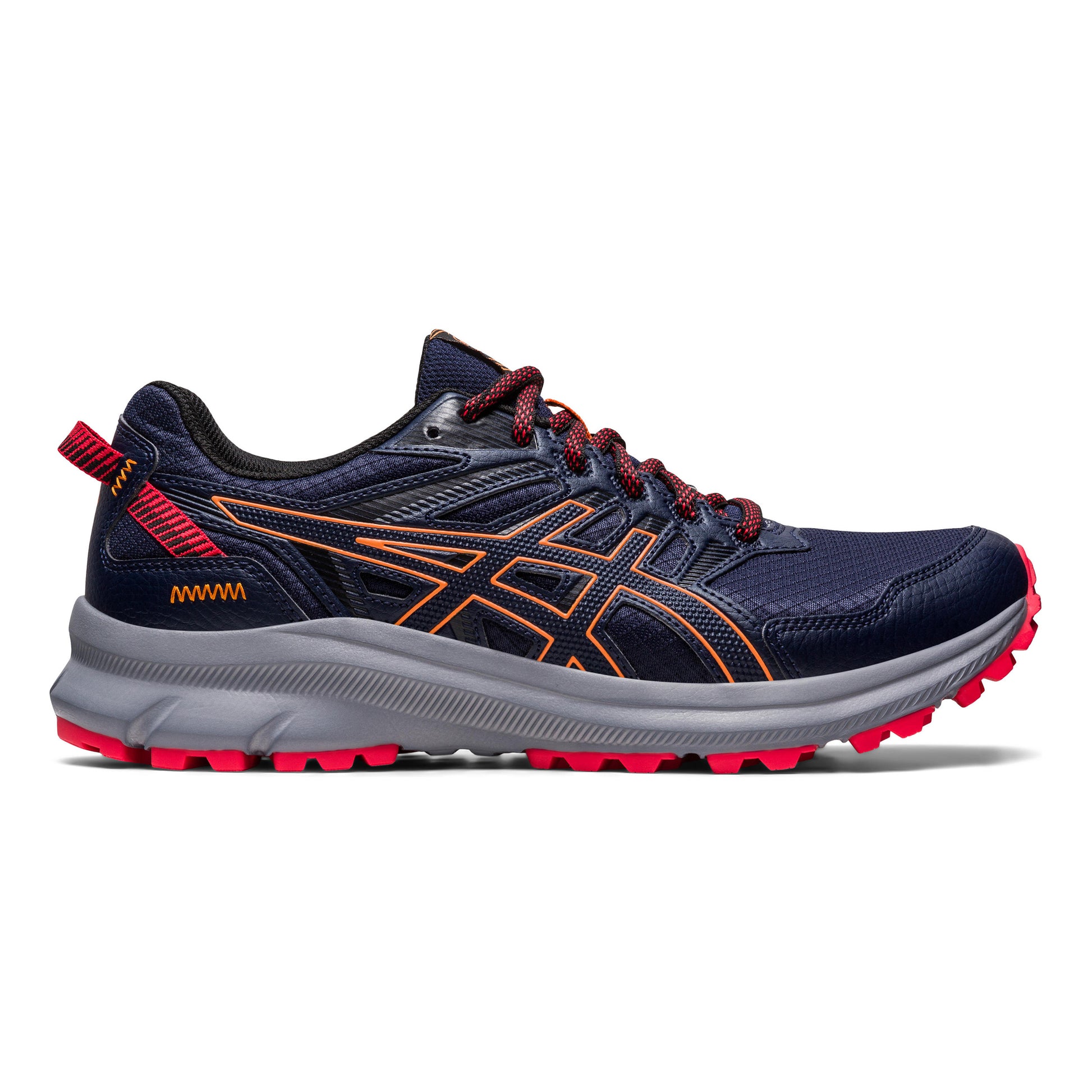 ASICS Trail Scout 2 Zapatilla trail Hombres - azul, naranja