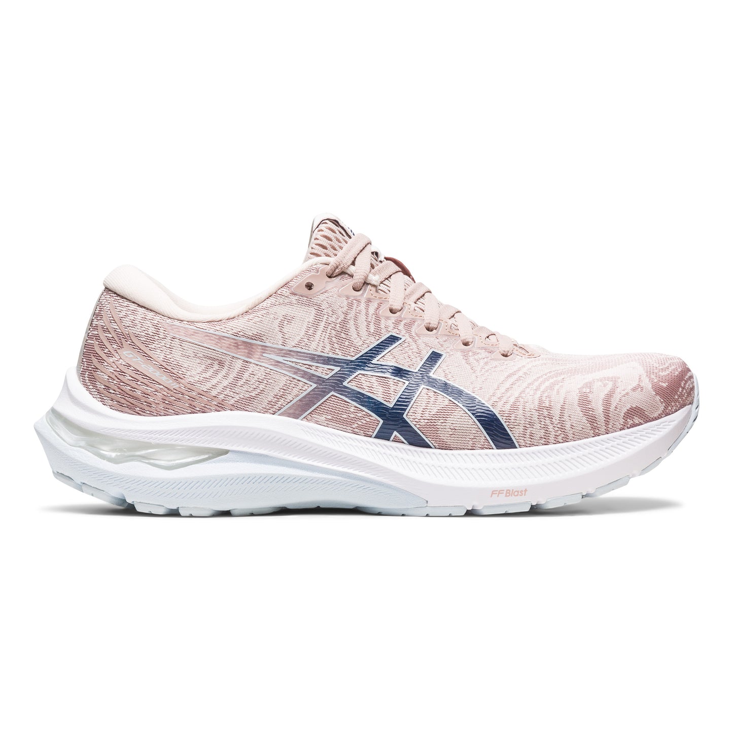ASICS GT-2000 11 Nagino Zapatilla de estabilidad Mujeres - beige,
