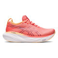 Gel-Nimbus 25 Zapatilla neutral Mujeres - naranja, lila